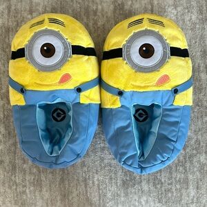 Minion Slippers